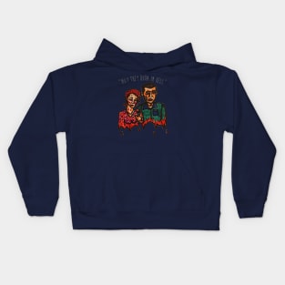 The People Under The Stairs, Wes Craven Kids Hoodie